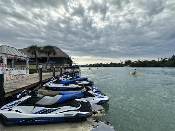 Cool Breeze Boat and Jet Ski Rental