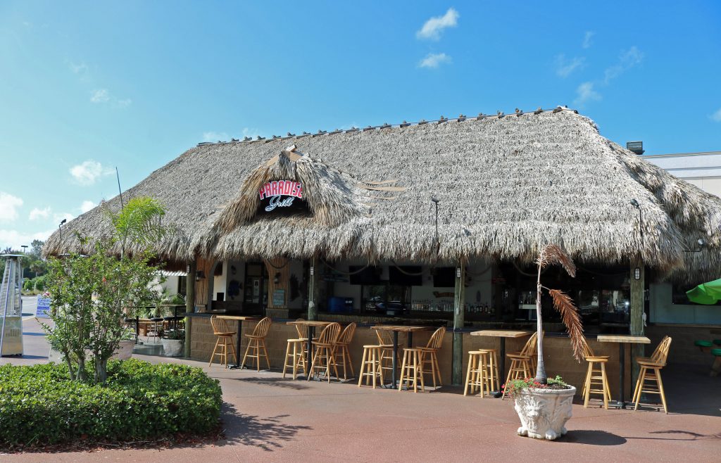 Paradise Grille